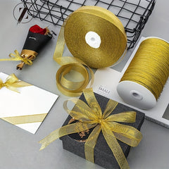 86 Meter Webbing Ribbon Satin Ribbon for Flower Christmas Party Packaging