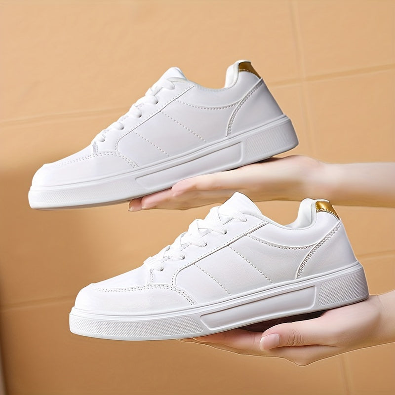 Women's Versatile Lace-up Skate Shoes for Outdoors