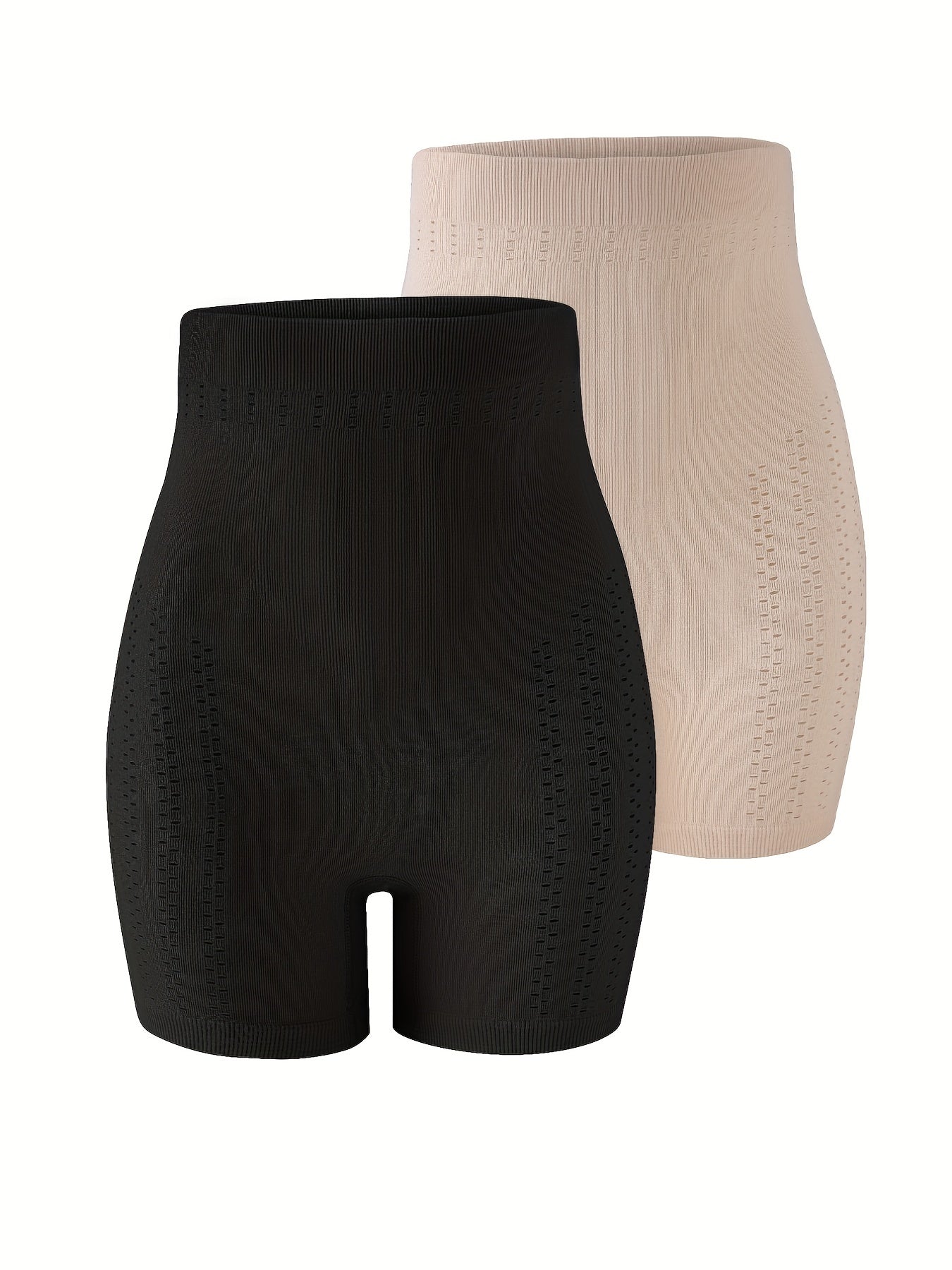 Hollow Shaping Shorts for Women Tummy Control Slimming Underwear