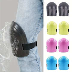 Soft Foam Knee Pads for Safety, Gardening, Cleaning, Sports