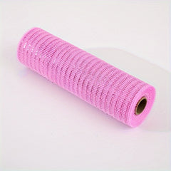 1pc Plastic Mesh Roll DIY Material Decoration Supplies Net
