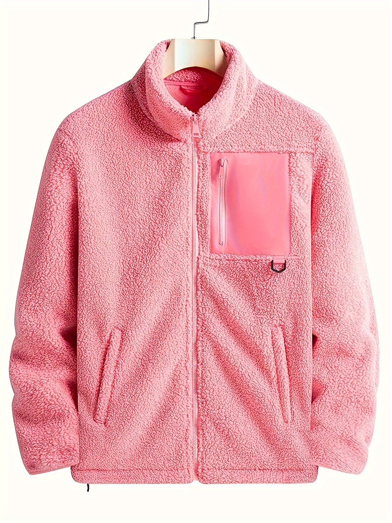 Women's Fleece Jacket Fall Winter Outdoor Sports Casual Activewear