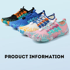 Sporty Water Shoes Non slip Lightweight Casual Shoes For Women