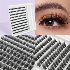 Eyelash Grafting Tool Set for Thick Curling Lashes