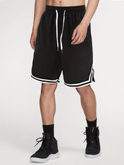Men's Basketball Shorts Moisture Wicking Stretch Comfortable