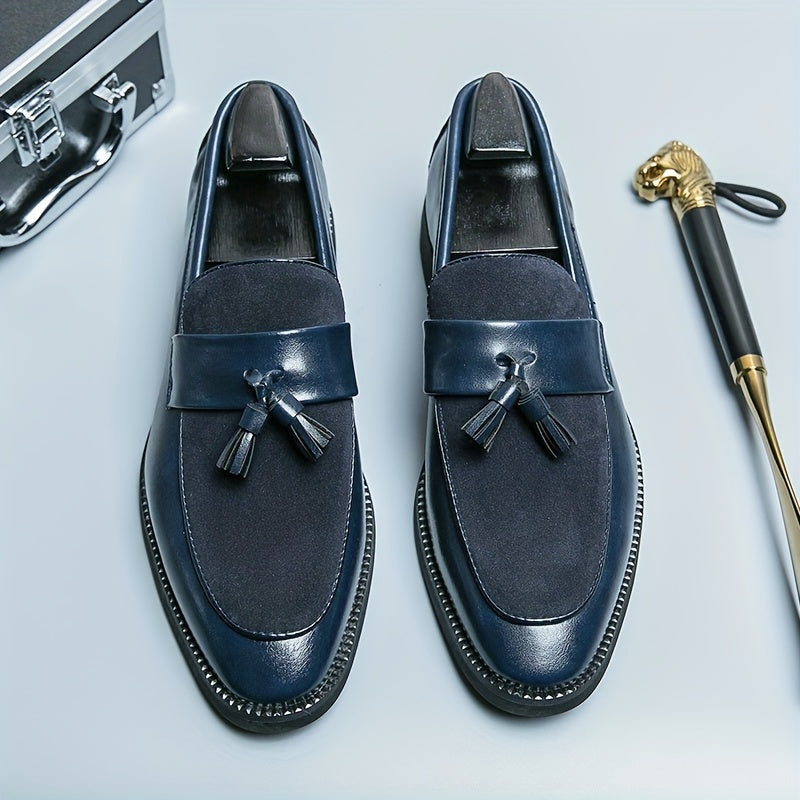 Men's Tassel Loafers Business Casual Shoes