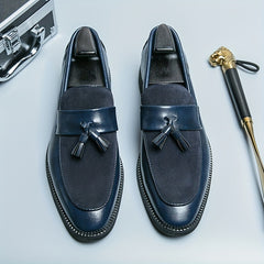Men's Tassel Loafers Business Casual Shoes