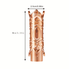 Crystal Petal Temperature Changing Lipstick Long Lasting Moisturizing Jelly