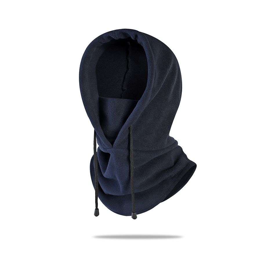Outdoor Riding Head Cover Coldproof Face Cap for Men and Women