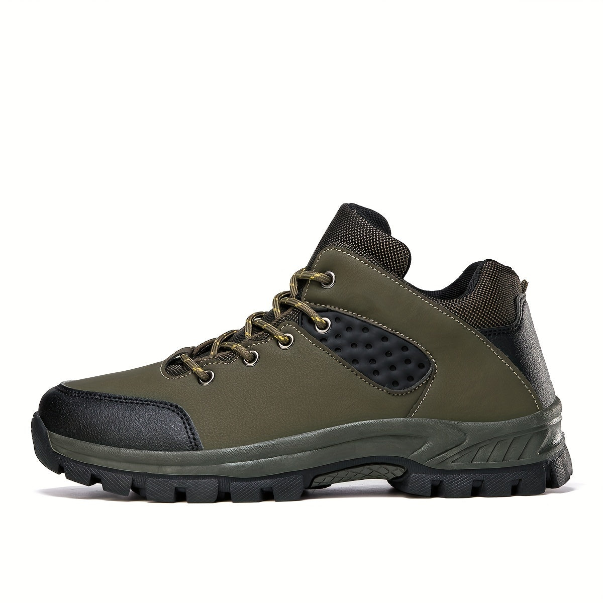 High Ankle Hiking Boots Water Resistant Training Sneaker