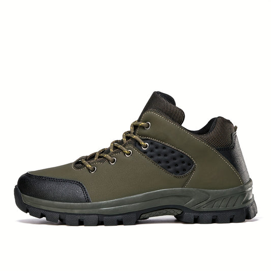 High Ankle Hiking Boots Water Resistant Training Sneaker