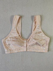 Front Buckle Push Up Bra Women's Lingerie