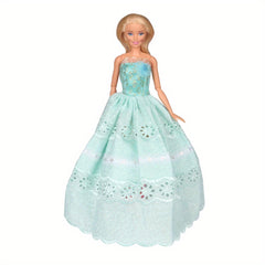 Doll Dresses Wedding Party Skirts Outfits Clothes For 29 21 Cm Girl Doll