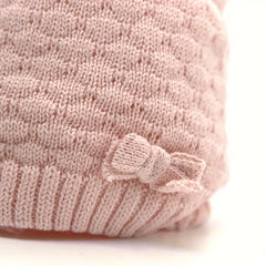 1pc Knitted Baby Hat Warm Beanie