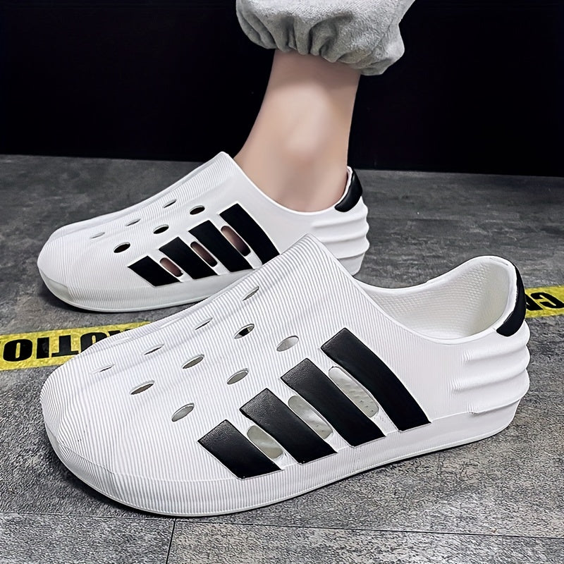 Men's Lightweight Quick Drying Foam Runner Beach Summer Shoes