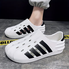 Men's Lightweight Quick Drying Foam Runner Beach Summer Shoes