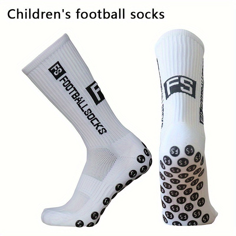 Kids Non-Slip Football Socks EU35-39