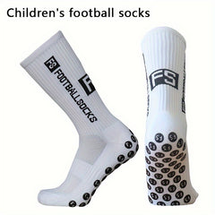 Kids Non-Slip Football Socks EU35-39
