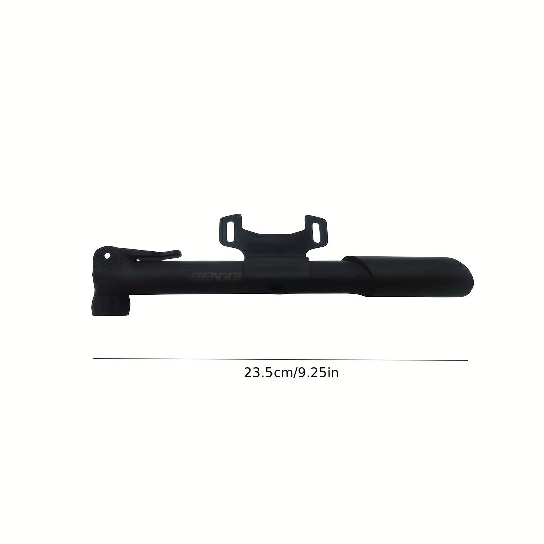 Portable Mini Bike Inflator Mountain Cycling Accessories