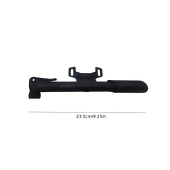Portable Mini Bike Inflator Mountain Cycling Accessories
