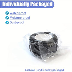 9pcs Pet Bandage Wraps Self Adhesive Vet Tape For Pets Colors