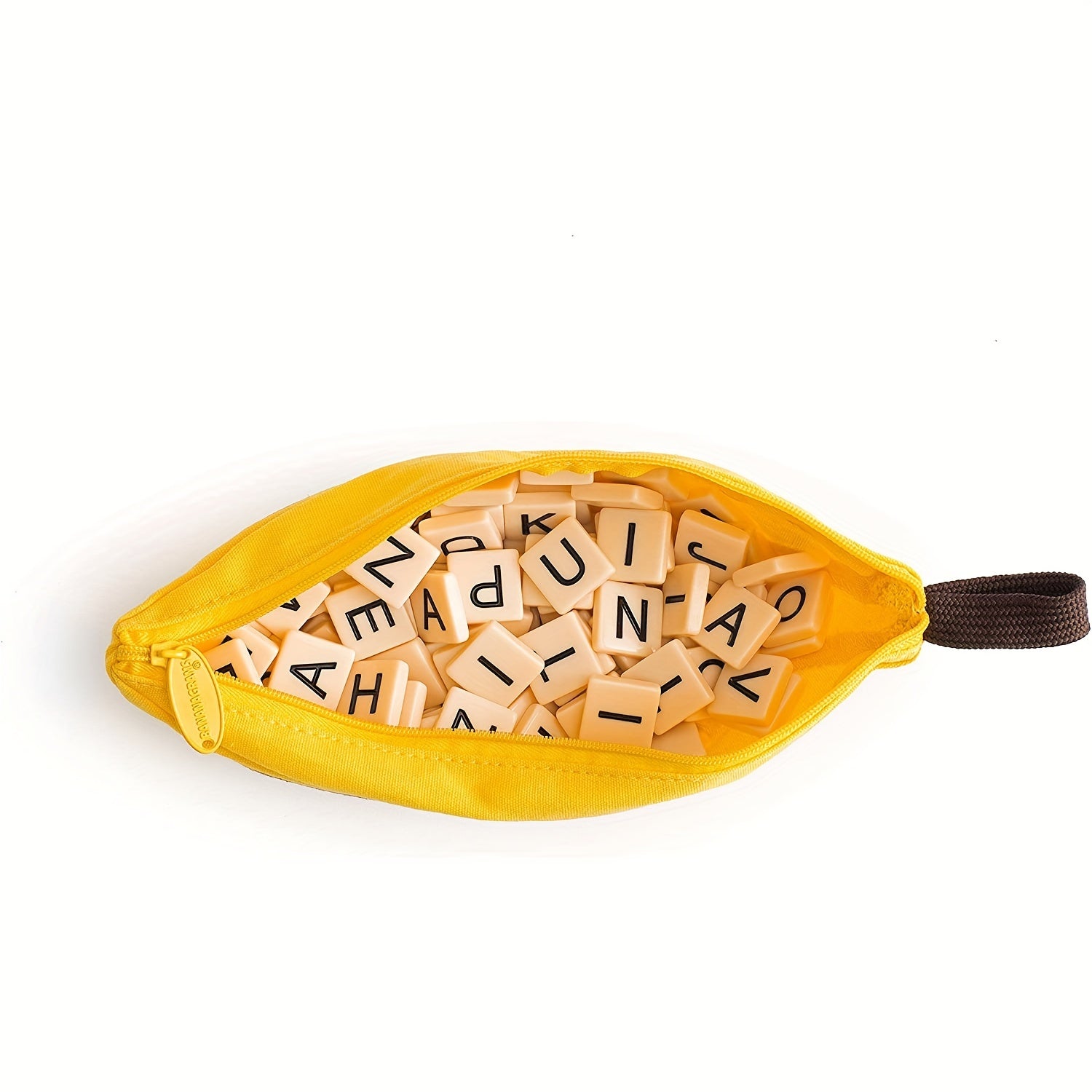 Bananagrams Word & Language Game Halloween Party Supplies