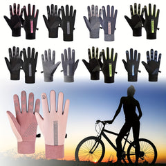 Full Finger Touch Screen Gloves for Outdoor Sports