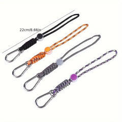 Outdoor Umbrella Rope Camera Anti-lost Lanyard Water Bottle Holder Clip