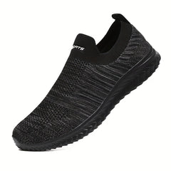 Men's Lightweight Slip On Casual Shoes for Travel Jogging