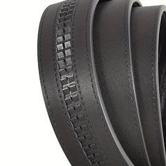 Wildly Men's Leather Belt High end Business