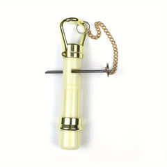 Billiard Tip Press With Plastic Handle Pool Cue Repairer
