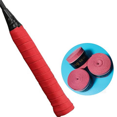 Non Slip Badminton Tennis Racket Grip Wrap Band for Better Performance