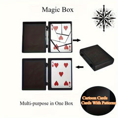 Magic Box Dreamy God'S Box Easy to Learn Magic Props