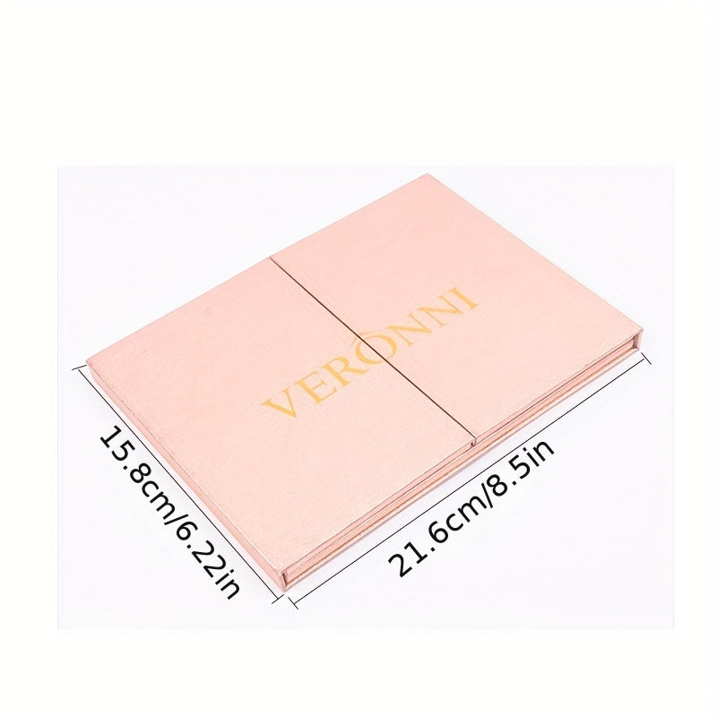 Pro 65 Eyeshadow Palette Waterproof Matte Shimmer Metallic