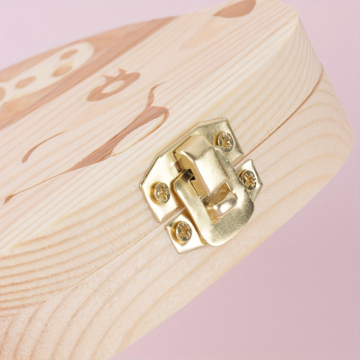 Child Tooth Box Teeth Collection Fetal Hair Storage