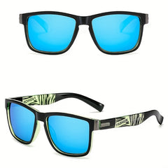 Men's Polarized UV Protection Sunglasses for Outdoor Activities