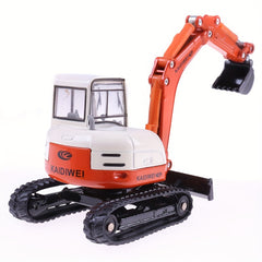 Zinc Alloy Excavator Model Toy - Christmas Gift