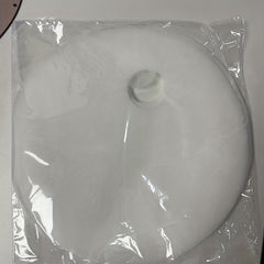 20pcs Lazy Floor Cleaning Robot Electrostatic Dust Removal Paper