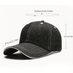 Large Brim Breathable Sunshade Cowboy Hat for Outdoor Activities