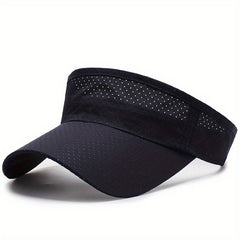 Quick Drying Sun Visor Hat for Outdoor Activities - Unisex