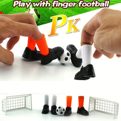 Finger Football Set Sports Competition Game Desktop Interactive Toy