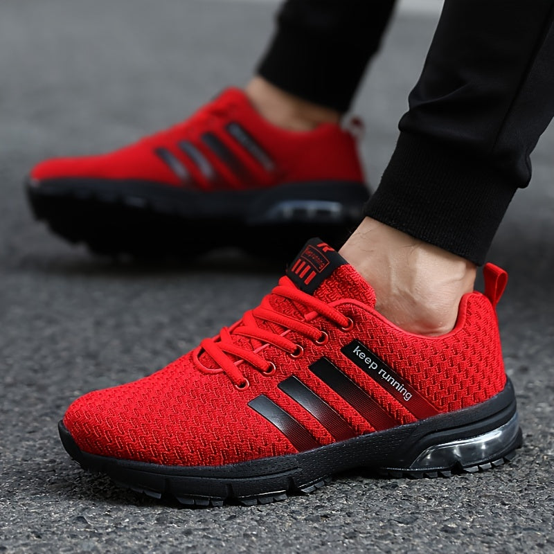 Women's Casual Running Sports Shoes Knitting Trail Walking Sneakers