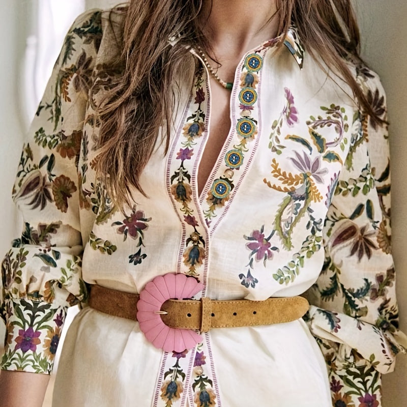 50pcs Random Boho Style Buckle Coat Button DIY Crafts Clothing Sewing