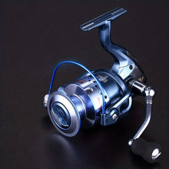 1pc 13 1BB Stainless Steel Spinning Reel 4 7 1 Gear Ratio Aluminum Alloy Fishing