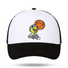 Unisex Sunshade Adjustable Baseball Cap For Outdoor Sport
