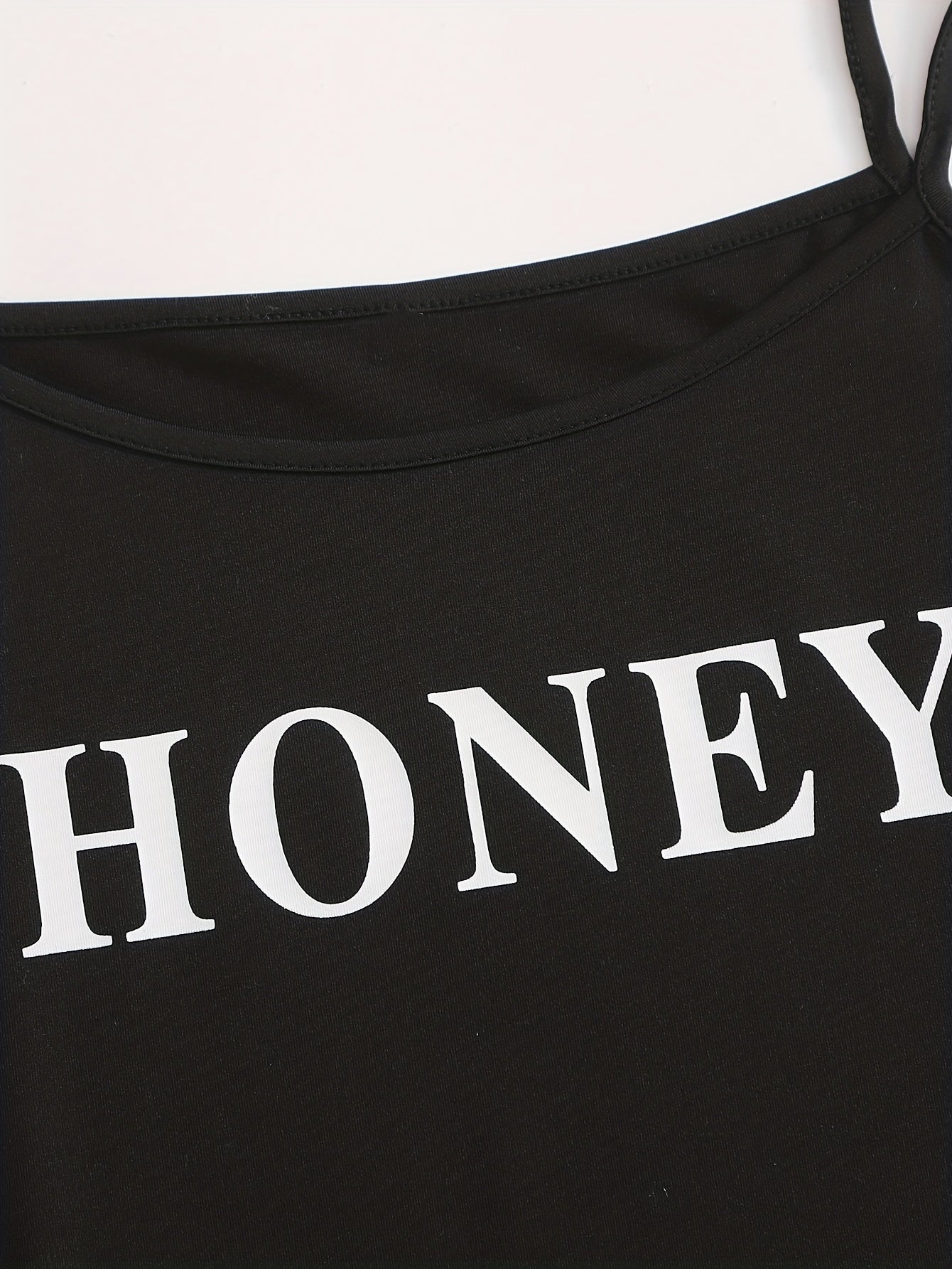 Women's Sports Bodysuit, Spaghetti Strap Slim Fit Cami Bodysuit