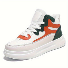 Sporty Skate Shoes for Women Non slip Walking Shoes
