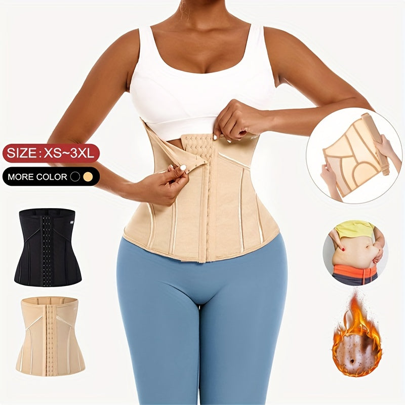Slim Girdle Waist Trainer Tummy Wrap Tummy Control Belt