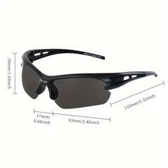 Men's Polarized Photochromic Sunglasses Night Driving Night Vision Fishing