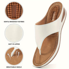 Comfortable Massage Sports Sandals Non Slip Outdoor Slides
